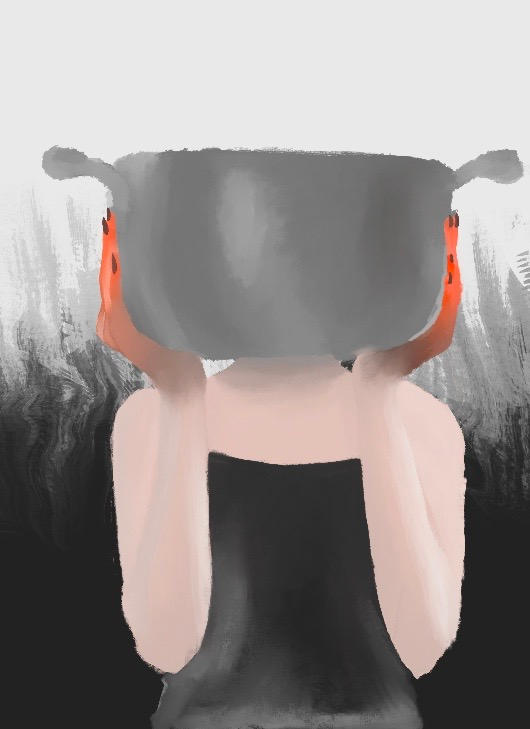Soup Head by yorkiedorkie12 on DeviantArt
