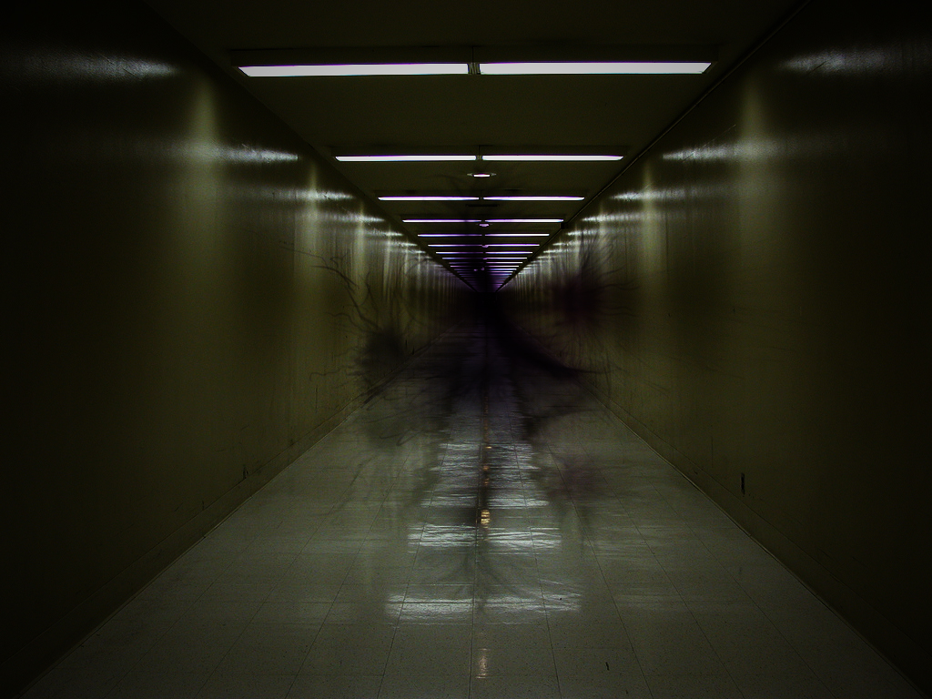 Scp-280 with Lighting Effects