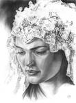 Padme: Bride by Callista1981