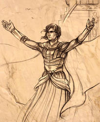 Revan's Triumph: Sketch