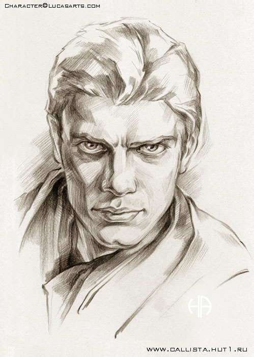 Anakin Skywalker