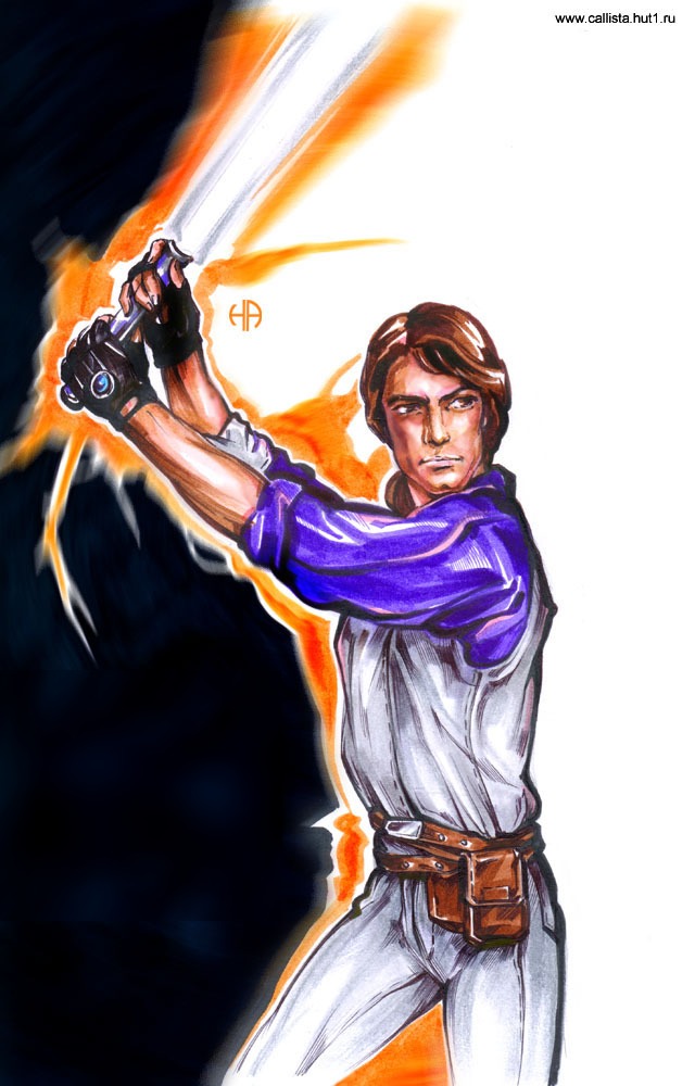 Kyp Durron on Star-Wars-Men - DeviantArt