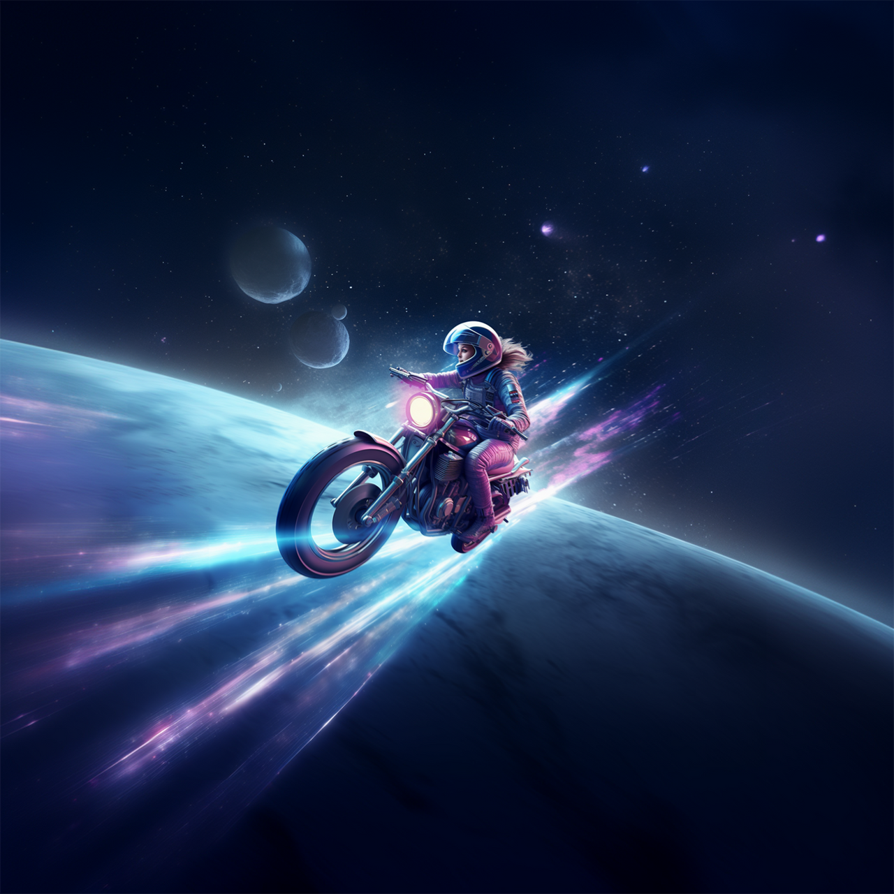 Sky rider deals view