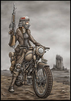 Wasteland Scout