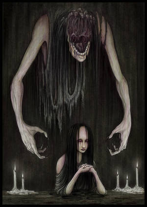 Apparition by jflaxman Apparition by jflaxman