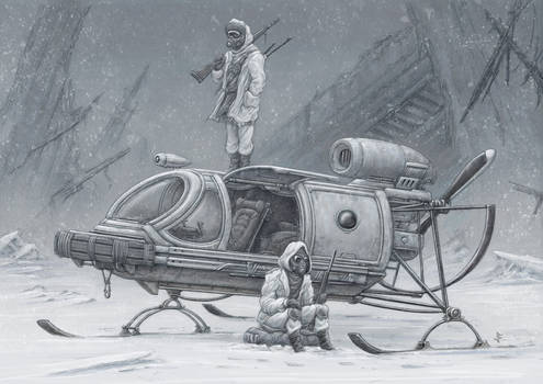 Explore the Best Stranded Art | DeviantArt