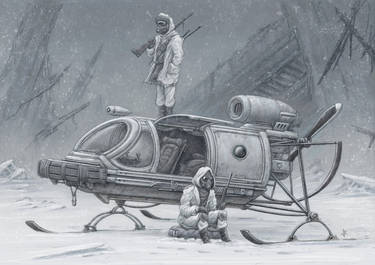Explore the Best Stranded Art | DeviantArt