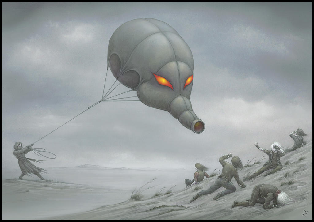 Trunko by jflaxman on DeviantArt
