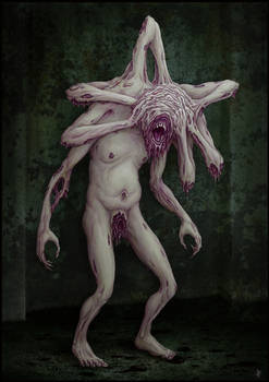 Anguish by jflaxman