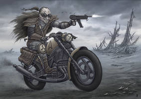 Warg Rider