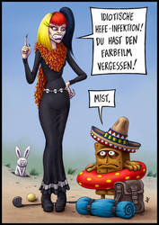 Nina und Bernd
