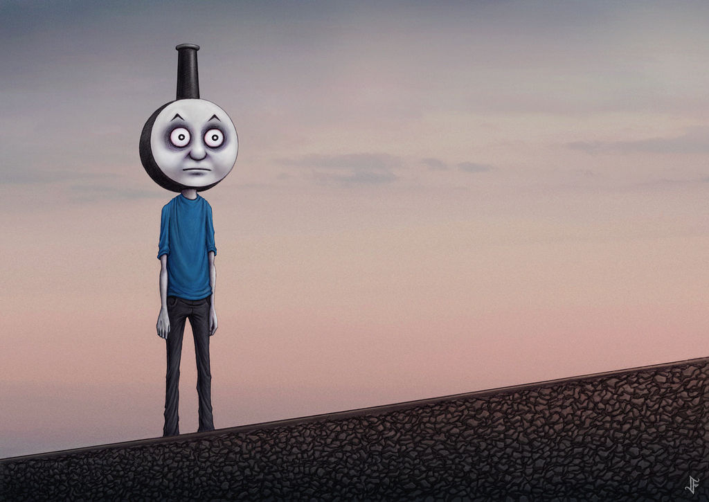 Thomas by jflaxman on DeviantArt