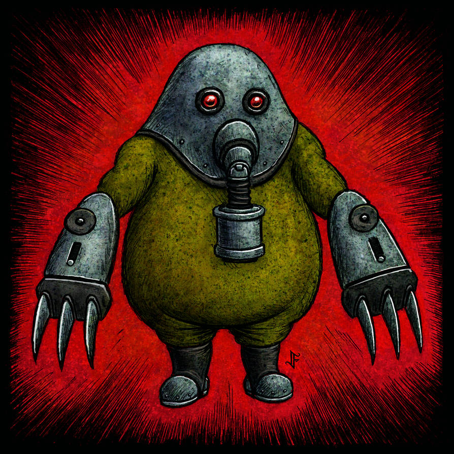 Mole by jflaxman on DeviantArt