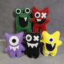 Monster Hugs