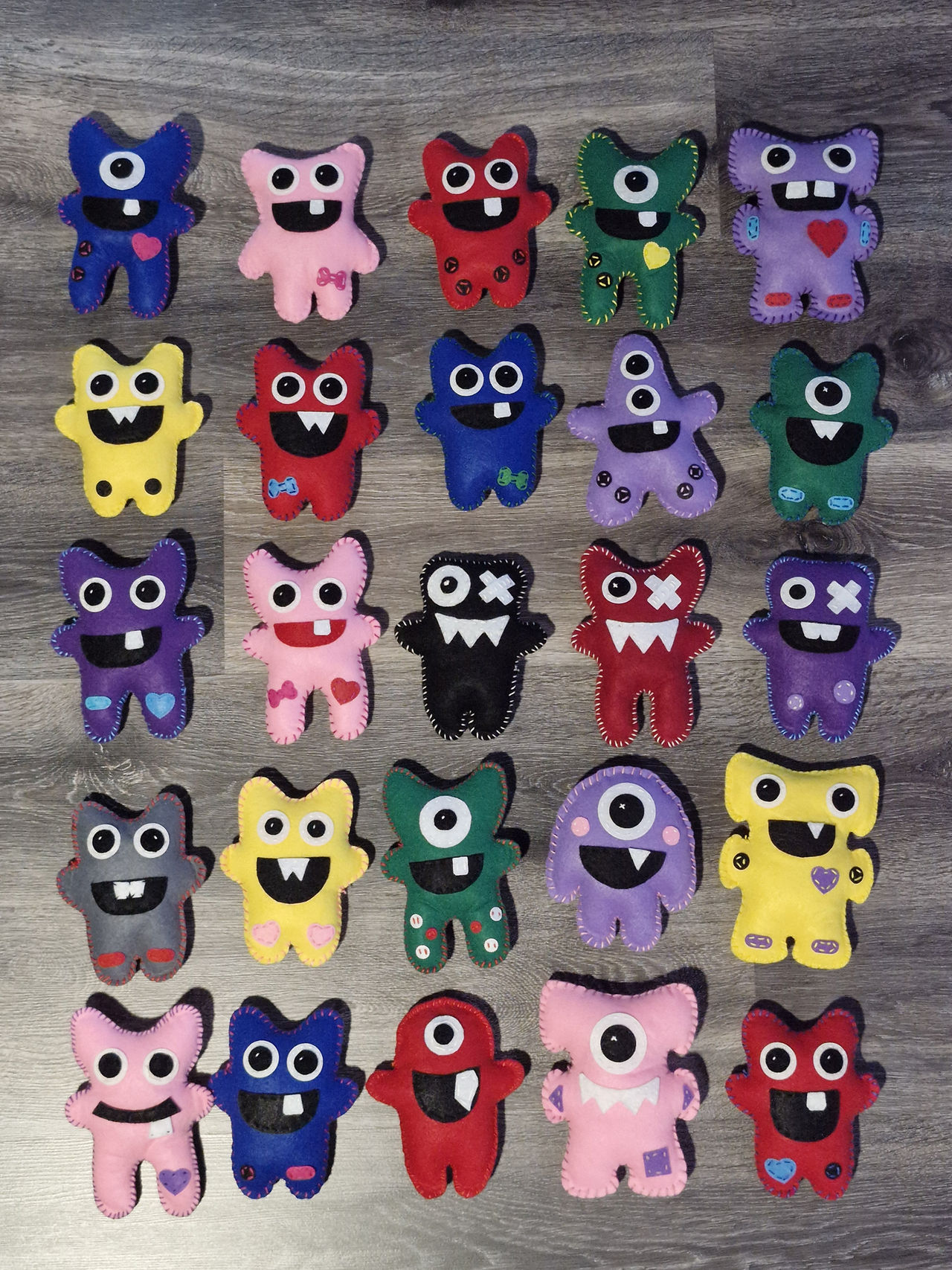 Monsters with a Cause