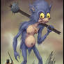 Chthonic the Hedgehog