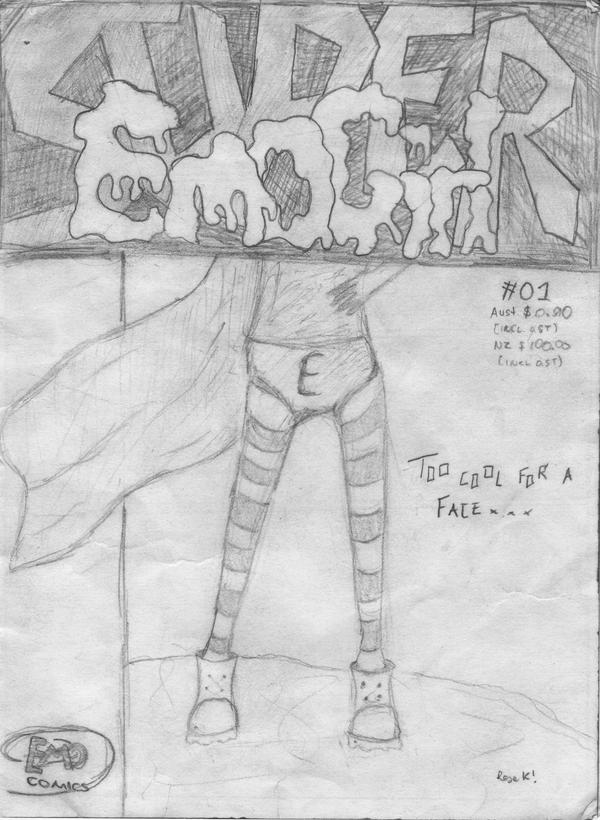 Rose Rapture Super Emo Girl - cover by Rose-Rapture on DeviantArt