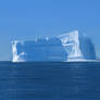 iceberg paint test