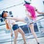 Cosplay Poison Roxy Final Fight Otaku No Baire