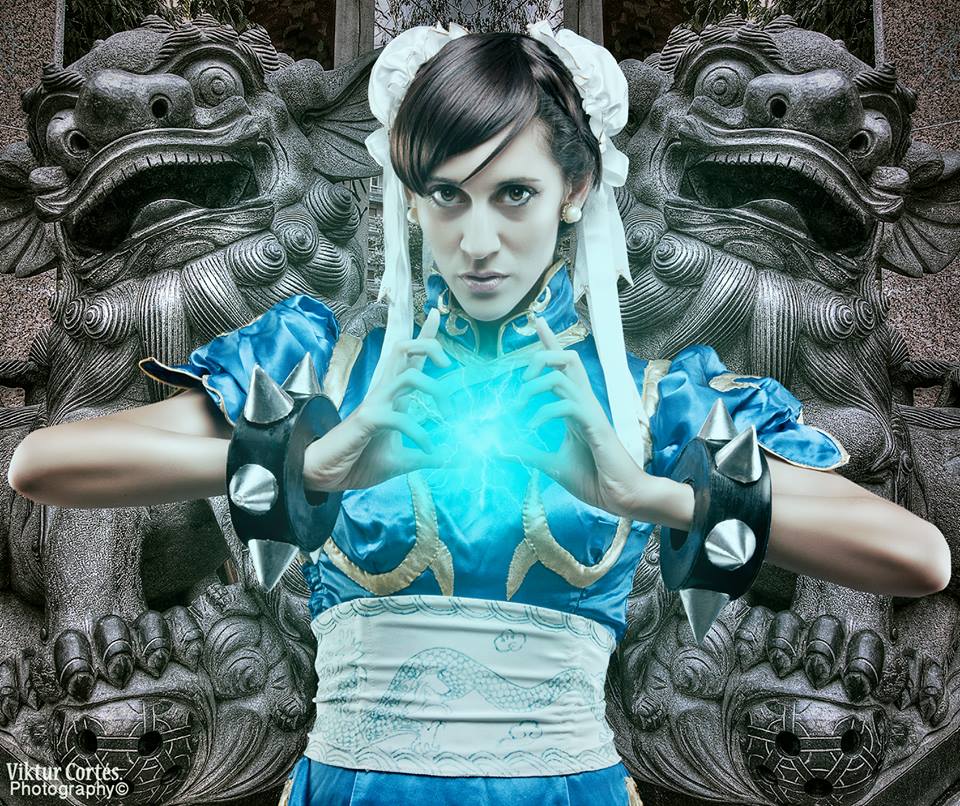 Chun-Li Kikouken