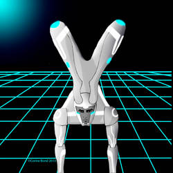 Yoga Beck Tron Uprising