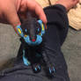 Luxray (front)