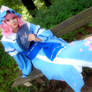 Yuyuko Saigyouji cosplay 5