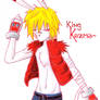 King Kazma -w-