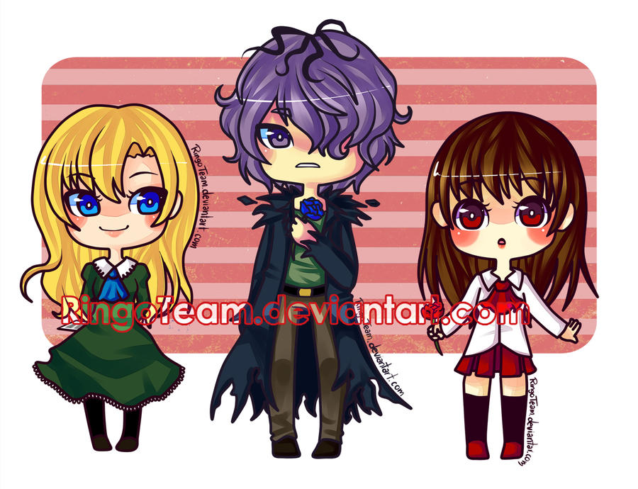 Ib game online Ib game online