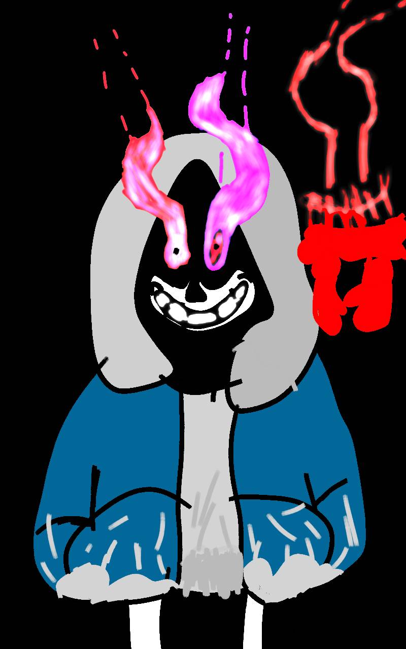 Wiki dust sans by CrusaderMan420 on DeviantArt