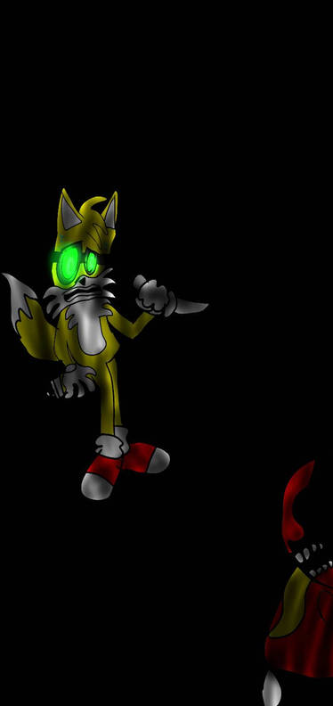 starved sonic by TheRealT0ast on DeviantArt