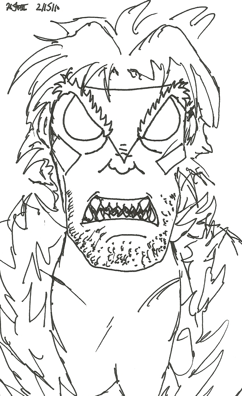 Sabertooth Animated by Derfs-Domain on DeviantArt