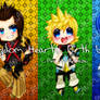 KH BBS - BUTTONS