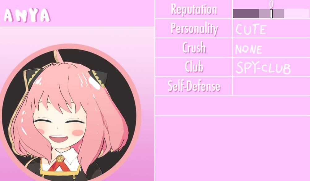 Anya simulator by joaovhenz1308 on DeviantArt