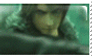 Dissidia FF Squall Stamp