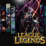 Diana League of Legends Wallpaper