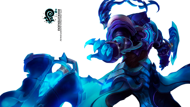 Championshitp Thresh League of legends Render