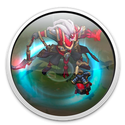 Blood Moon Thresh Ingame Icon League of Legends