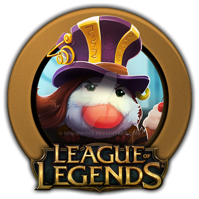 Caitlyn Poro Icon League of Legends