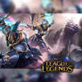 League of Legends Wallpapers Warden