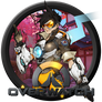 Overwatch Tracer Icon
