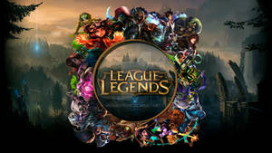 League of Legends Wallpaper