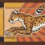 Cheetah Totem