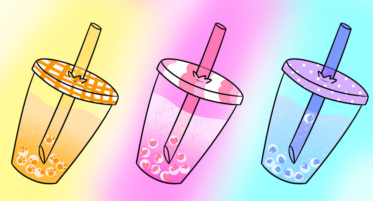 Magic Boba Magic boba by Shmoopsthecutie on DeviantArt