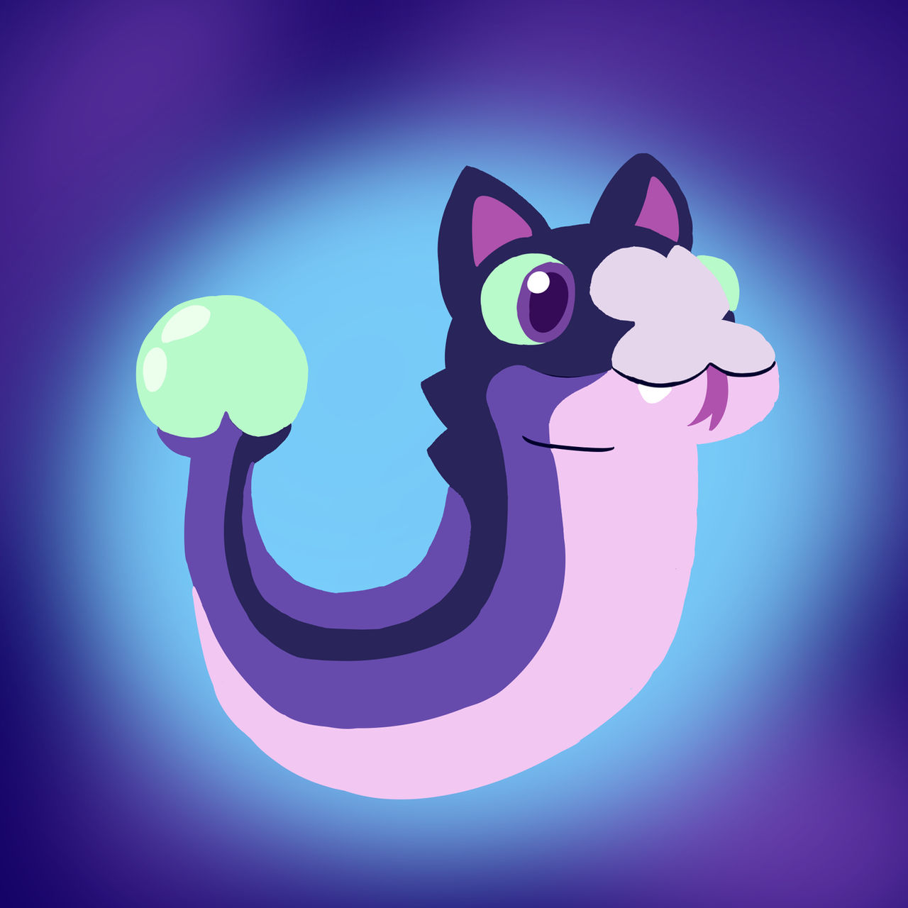 String bean by Shmoopsthecutie on DeviantArt