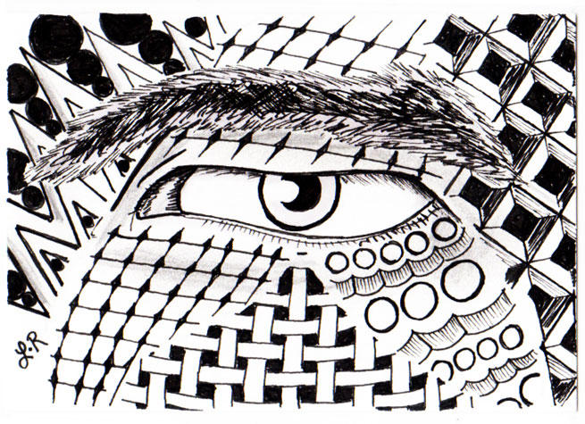 Number 7 by UrSoMaC on DeviantArt