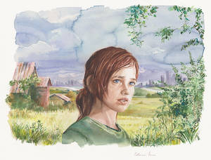 The Last Of Us - Ellie