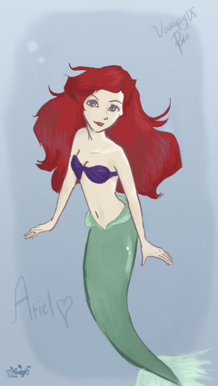 Disney .:Ariel:.