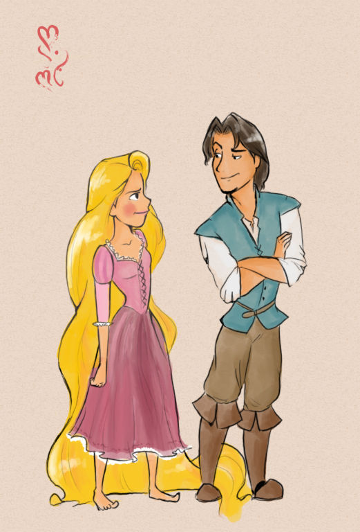 Disney Duo Deviantart The Dynamic duo by vanipy05 on DeviantArt