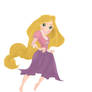 Tangled::Rapunzel